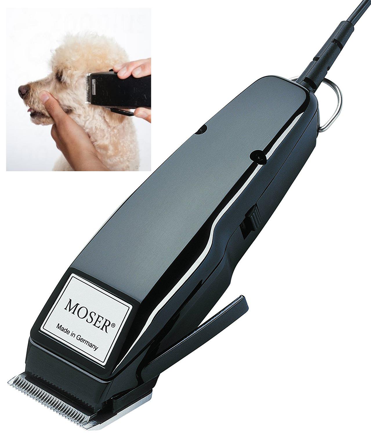 MOSER 1400 ANIMAL Professional corded Hair Clipper Dogs Pet clipper 220-240V