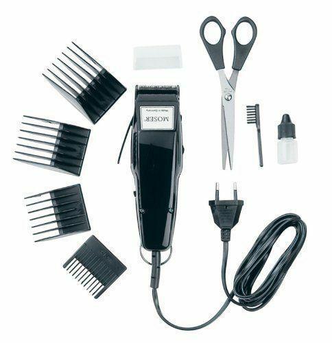 MOSER 1400 ANIMAL Professional corded Hair Clipper Dogs Pet clipper 220-240V