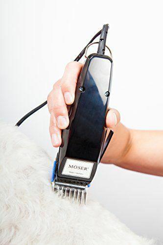 MOSER 1400 ANIMAL Professional corded Hair Clipper Dogs Pet clipper 220-240V