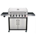 *Local Pickup*   6-Burner Propane Grill w/ 1 Side Burner