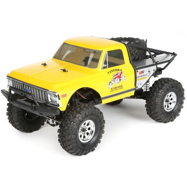 Vaterra 03090 1972 Chevrolet K10 Pickup Ascender: 1/10th RTR