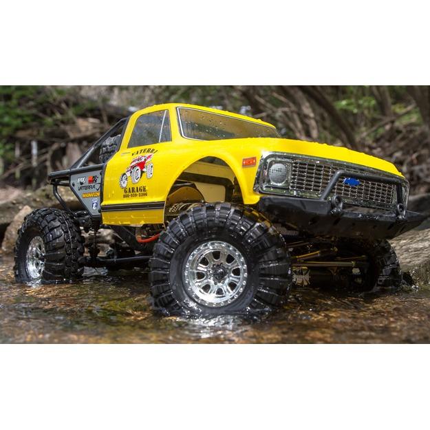 Vaterra 03090 1972 Chevrolet K10 Pickup Ascender: 1/10th RTR
