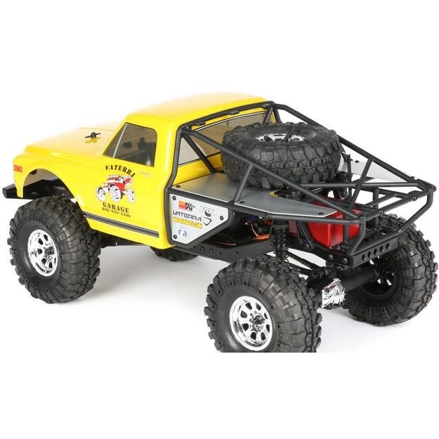 Vaterra 03090 1972 Chevrolet K10 Pickup Ascender: 1/10th RTR