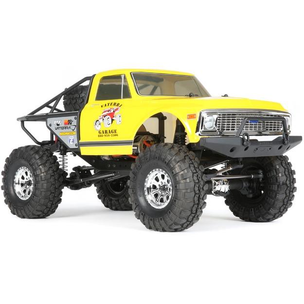 Vaterra 03090 1972 Chevrolet K10 Pickup Ascender: 1/10th RTR