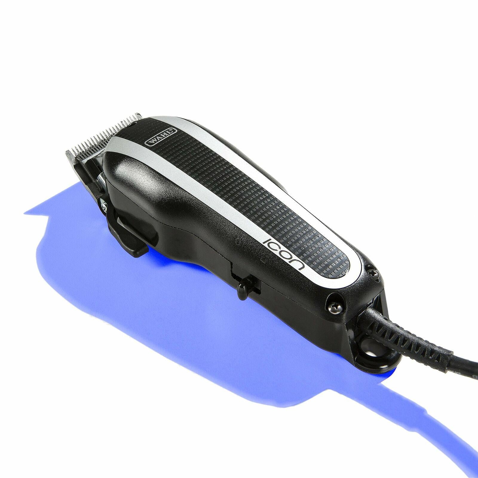 Wahl 8490-900 Icon Professional Hair Clipper Barber Salon Haircut Full Size