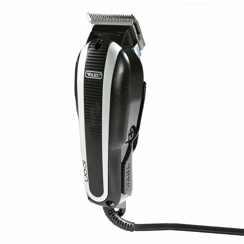 Wahl 8490-900 Icon Professional Hair Clipper Barber Salon Haircut Full Size