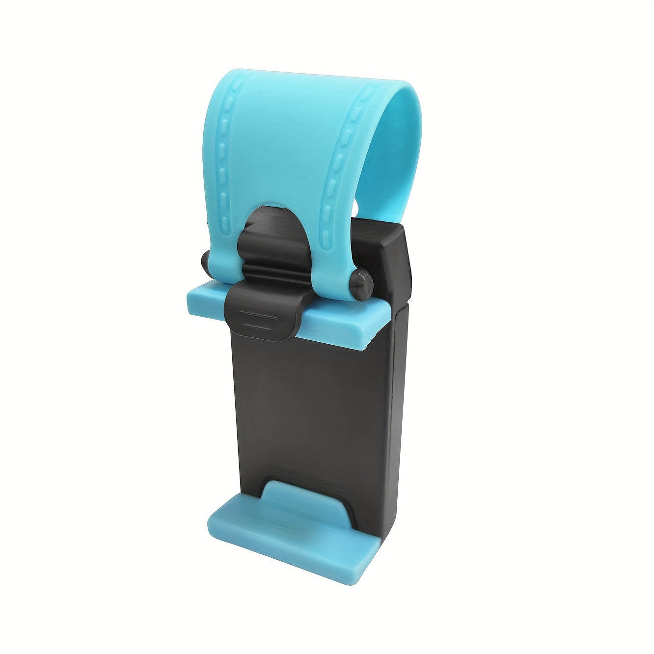 Upgrade Your Driving Experience With A Universal Car Steering Wheel Phone Holder!