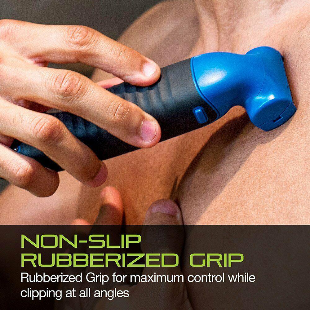 Remington PG6250 Wet Tech Face Body Grooming Kit Trimmer For Men ,