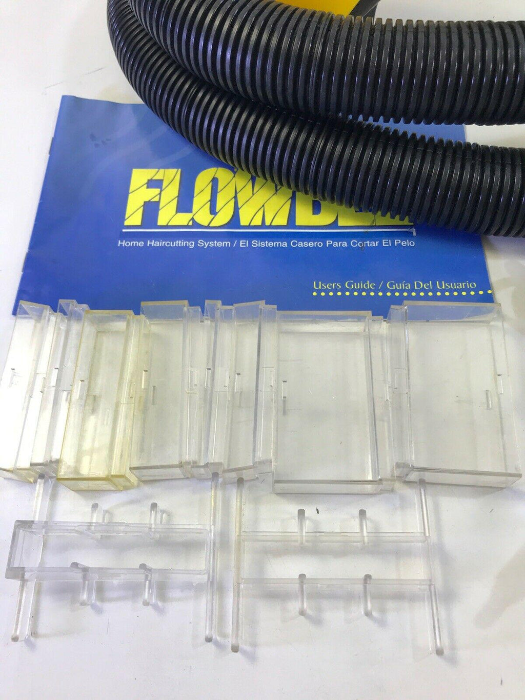 Flowbee Home Haircutting System As Seen On TV Made in USA With Box