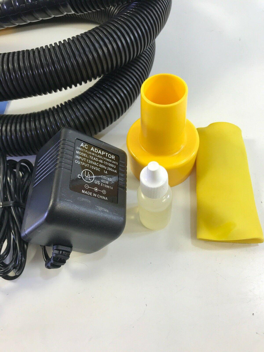 Flowbee Home Haircutting System As Seen On TV Made in USA With Box