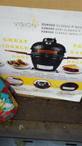 Classic P Series Kamado Charcoal Grill