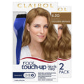 Clairol Root Touch-Up by Nice'n Easy Permanent Hair Dye, 6.5G Lightest Golden Brown Hair Color, 1 Count(Pack of 2)