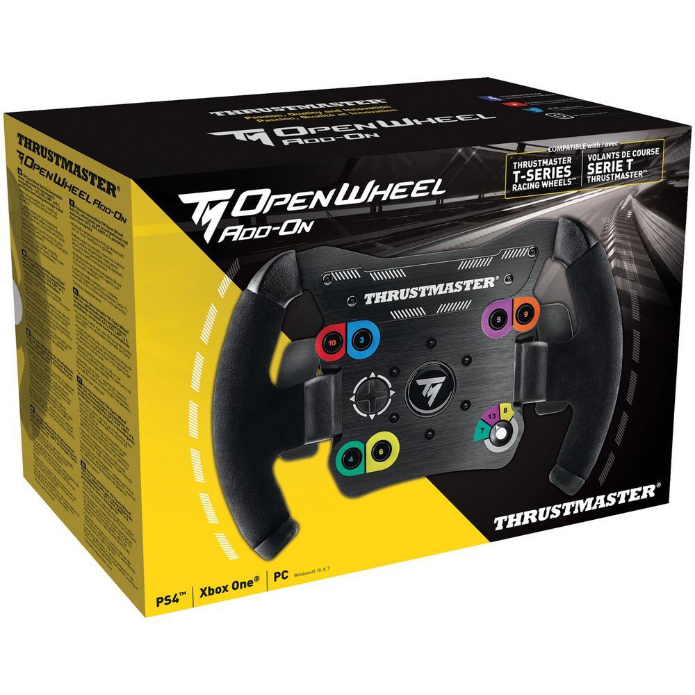 TM Open Add-On Wheel