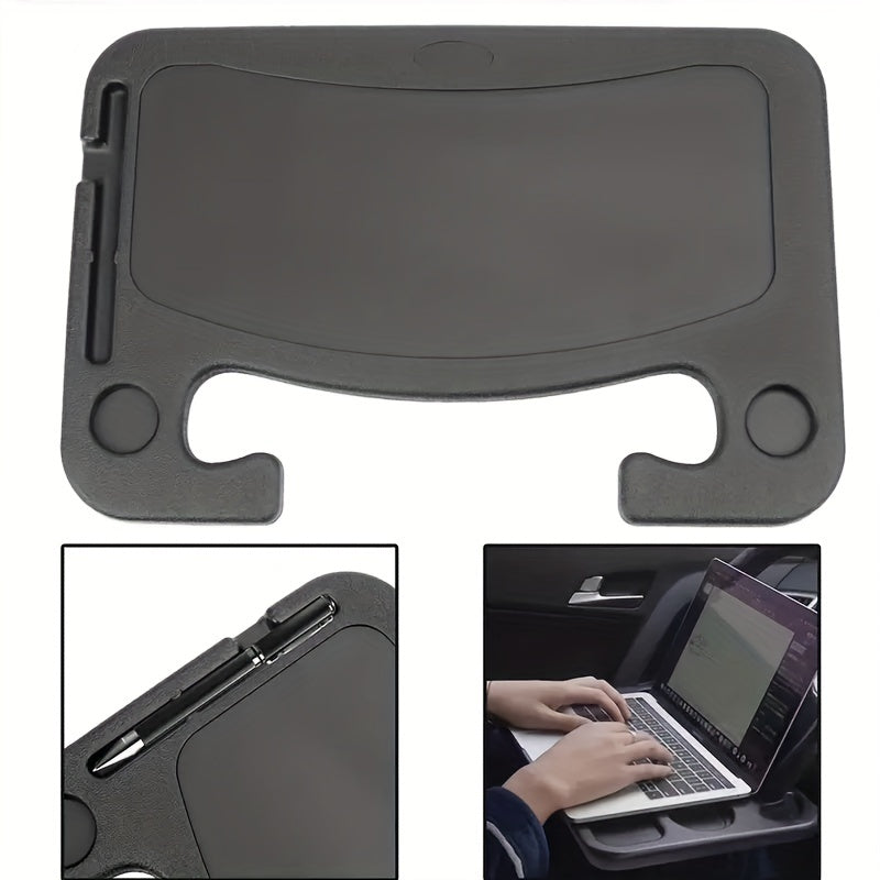 Make Driving Easier With The Multifunctional Car Steering Wheel Tray Table Steering Wheel StoraRack StoraBoard Card Table