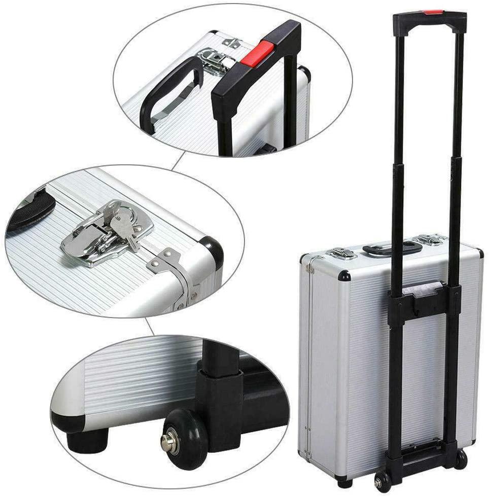 799 PCS Hand Tool Set Mechanics Kit Wrench Socket Toolbox Castors Trolley Keys Tool box Tool kit Wrench set Mechanic tool set Tools for mechanics Home improvement Hand tools Tool boxes Tool sets