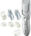 Panasonic hair cutter cut mode silver tone ER-GF81-S from Japan w/ Tracking