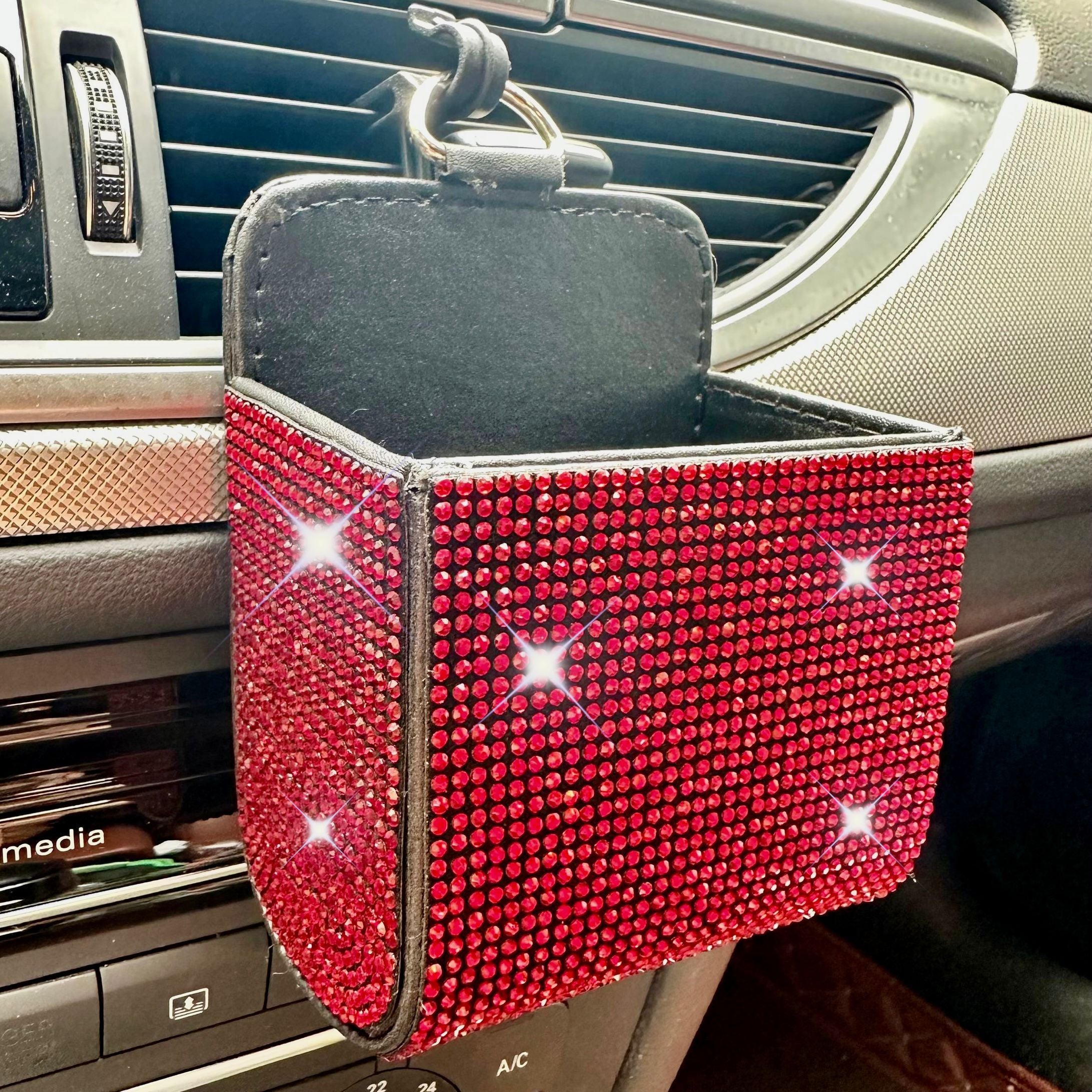 Car Interior StoraBag: Keep Your Phone, Documents &amp; Supplies Organized &amp; Secure!