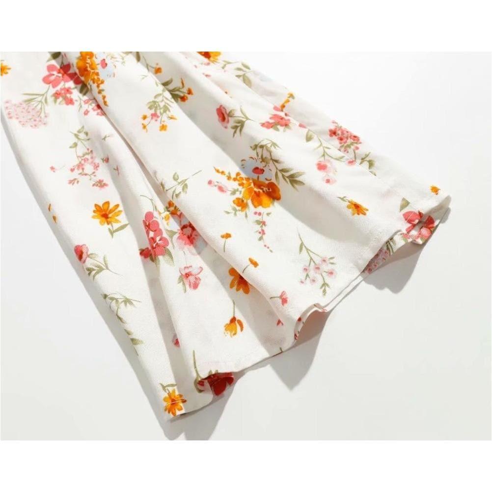casual summer high waist trouser