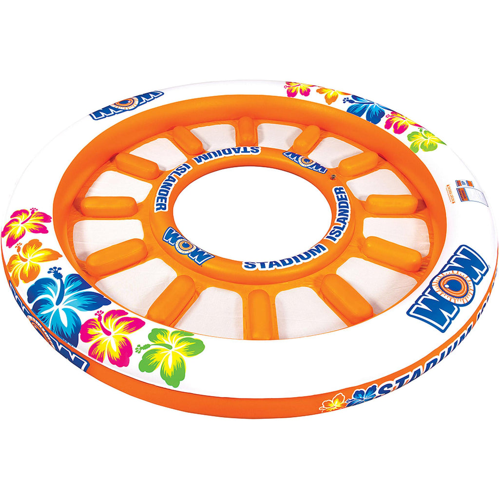 WOW Stadium Islander 12-Person Party Raft