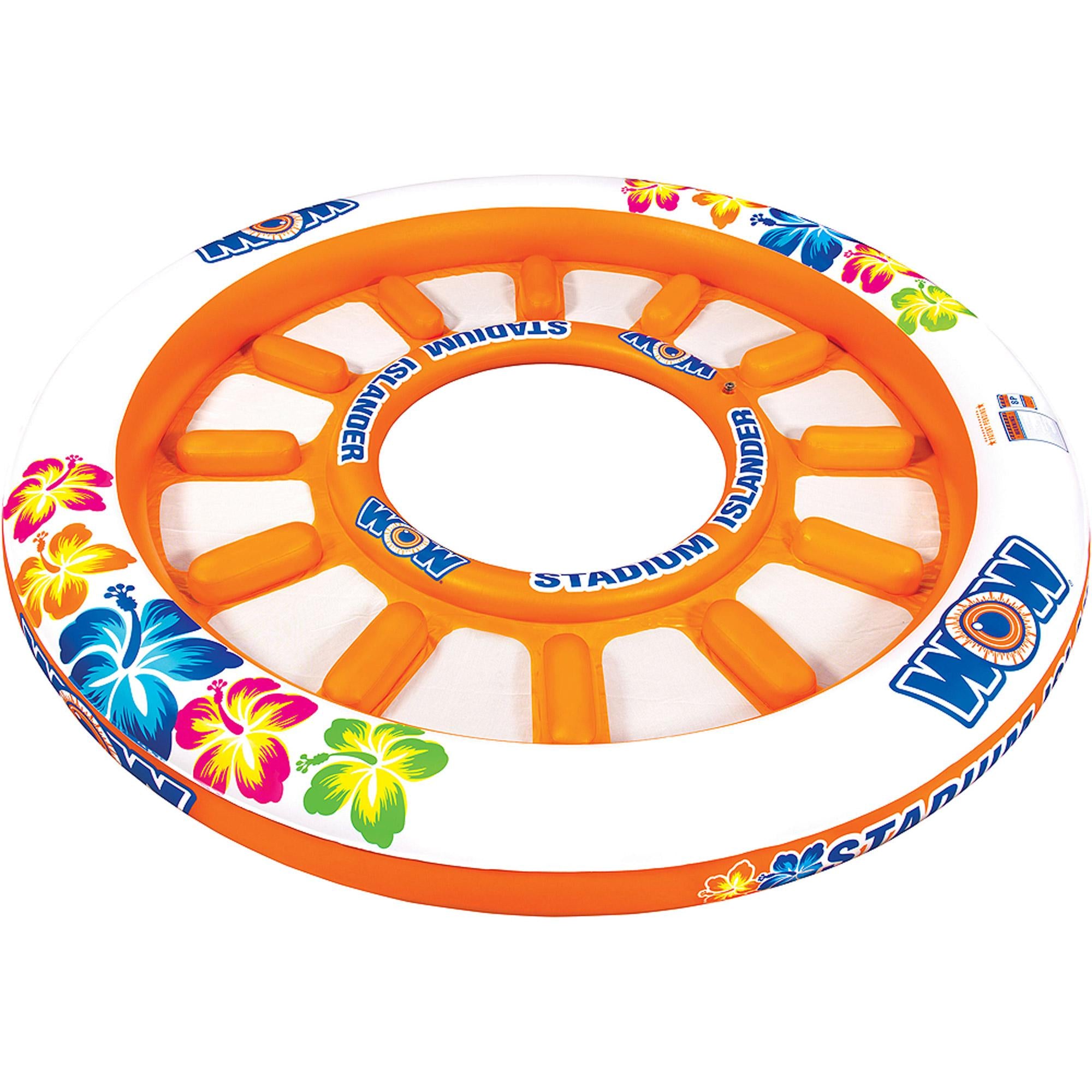 WOW Stadium Islander 12-Person Party Raft
