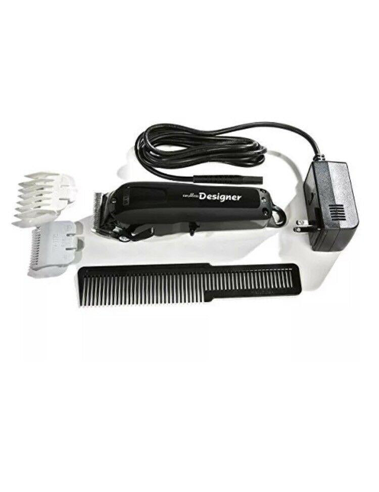 Wahl Cordless er Clipper - Black