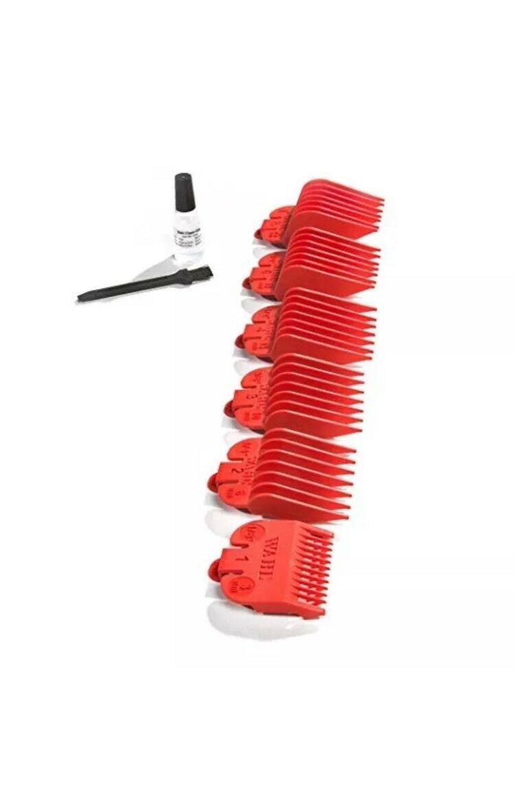 Wahl Cordless er Clipper - Black