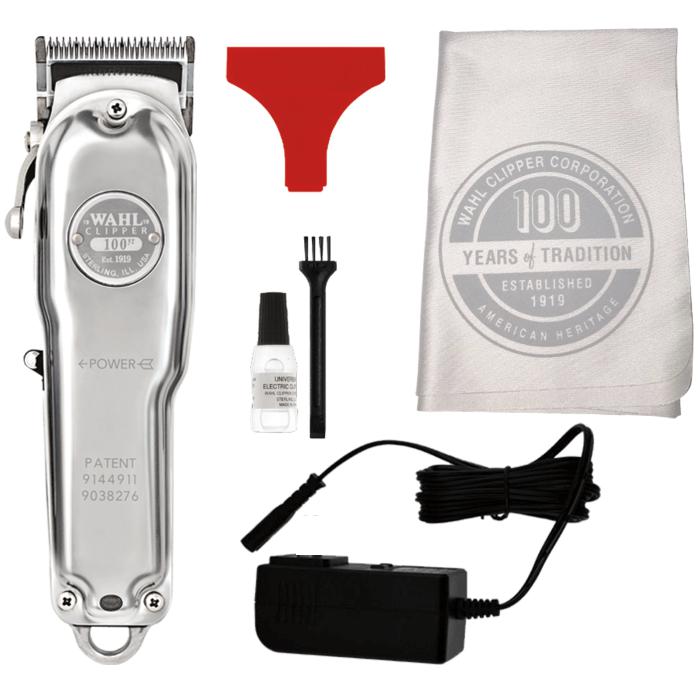 Wahl 1919 100th Year Anniversary Cordless/Cord Senior Clipper, #81919 Brand New