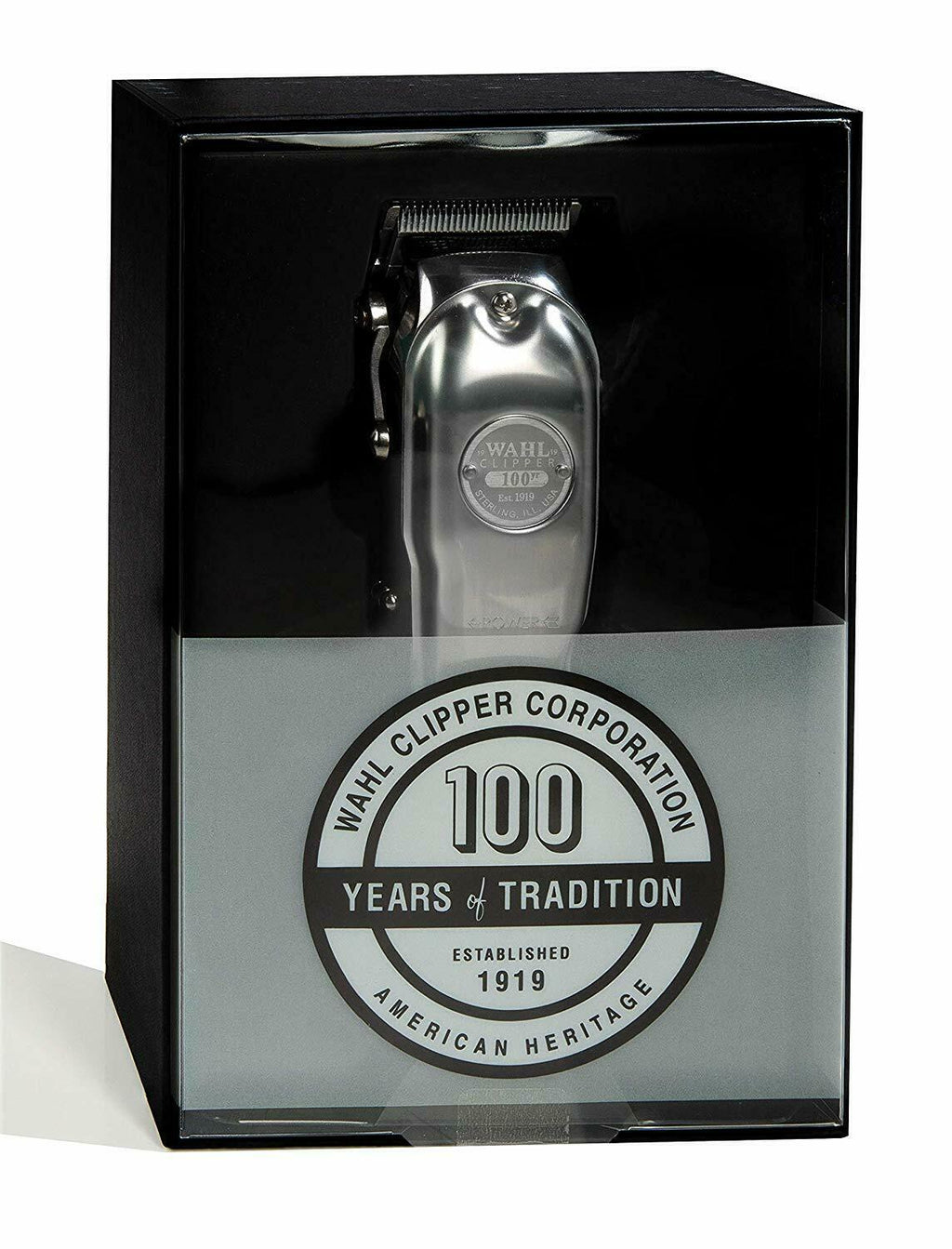 Wahl 1919 100th Year Anniversary Cordless/Cord Senior Clipper, #81919 Brand New