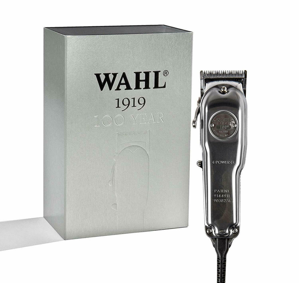 Wahl 1919 100th Year Anniversary Cordless/Cord Senior Clipper, #81919 Brand New