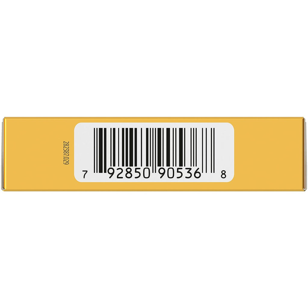 Burt's Bees 100% Natural Moisturizing Lip Balm, Honey with Beeswax - 4 Tubes