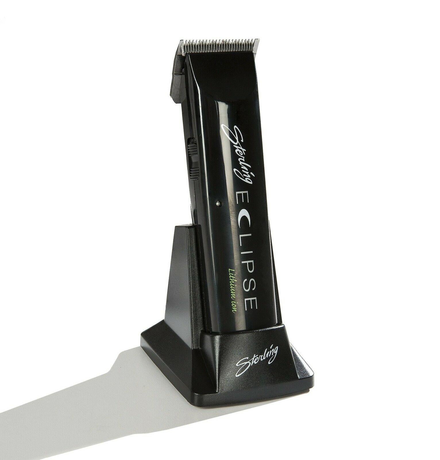 Wahl Professional Sterling Eclipse Lithium Ion Cordless Clipper #8725-1001  G...