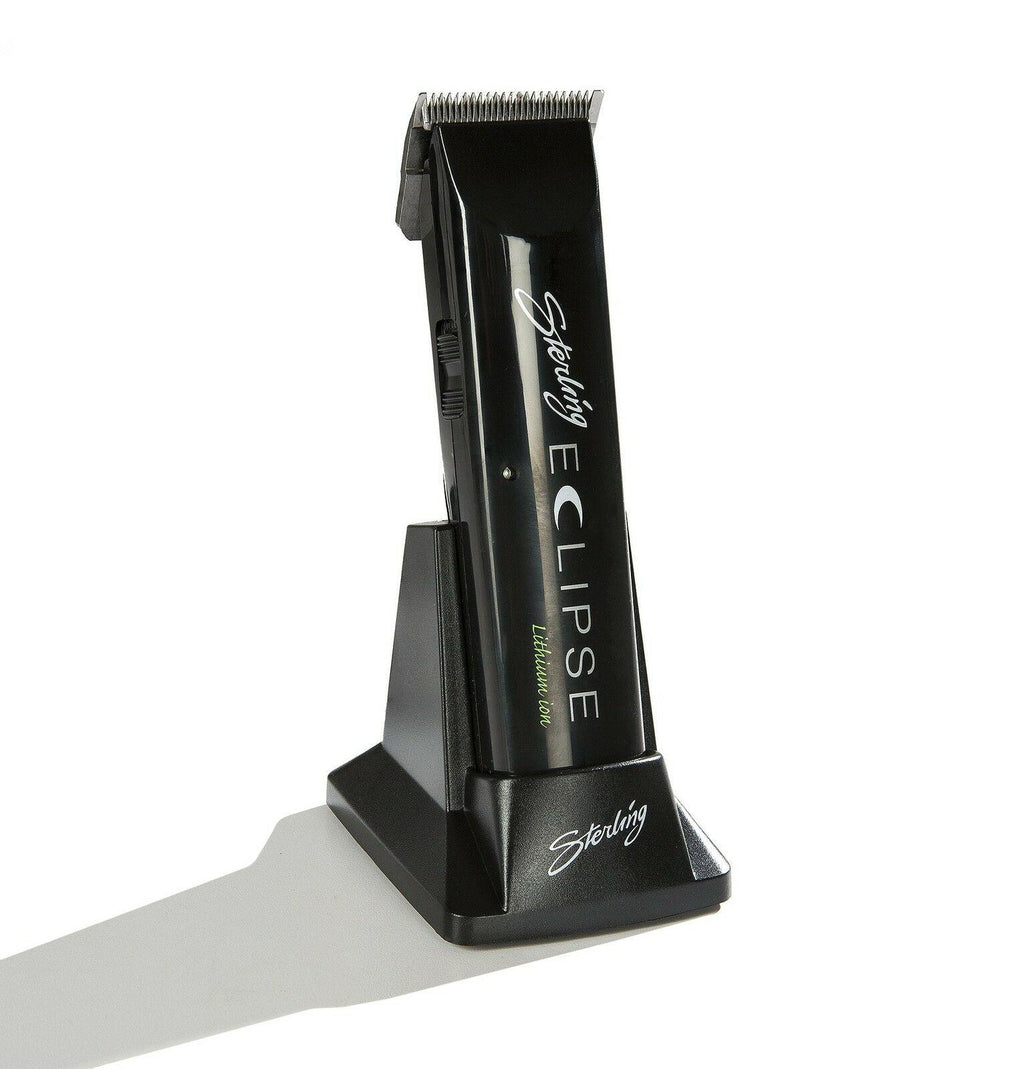 Wahl Professional Sterling Eclipse Lithium Ion Cordless Clipper #8725-1001  G...