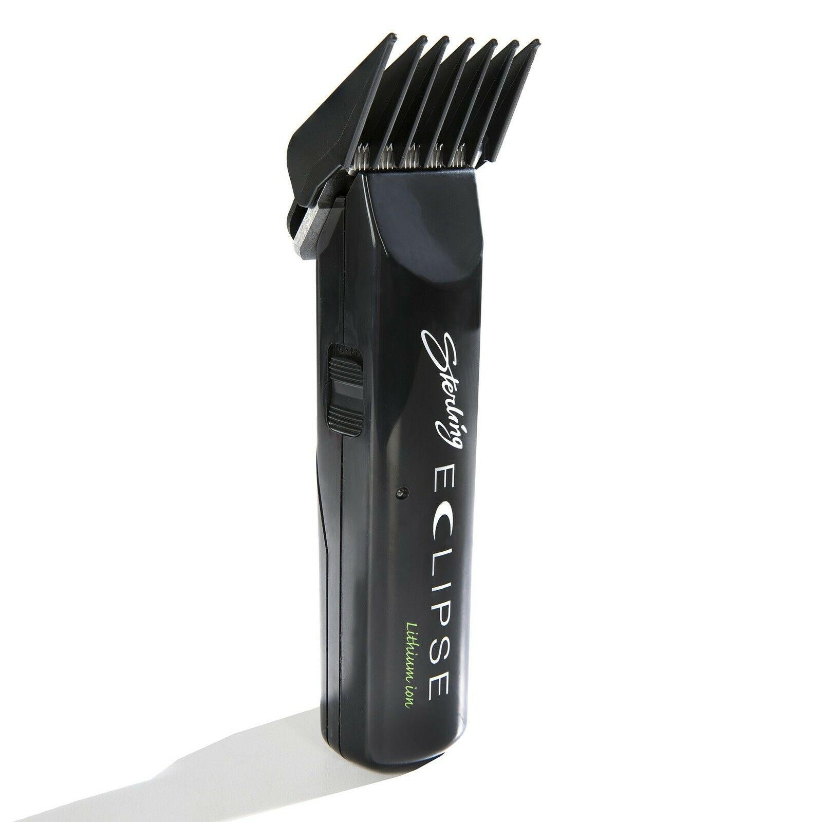 Wahl Professional Sterling Eclipse Lithium Ion Cordless Clipper #8725-1001  G...