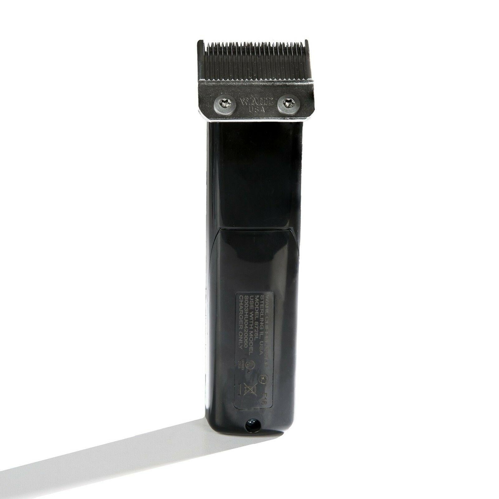 Wahl Professional Sterling Eclipse Lithium Ion Cordless Clipper #8725-1001  G...