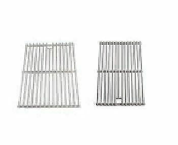 2-Piece Grill CooGrate Set for  Grills