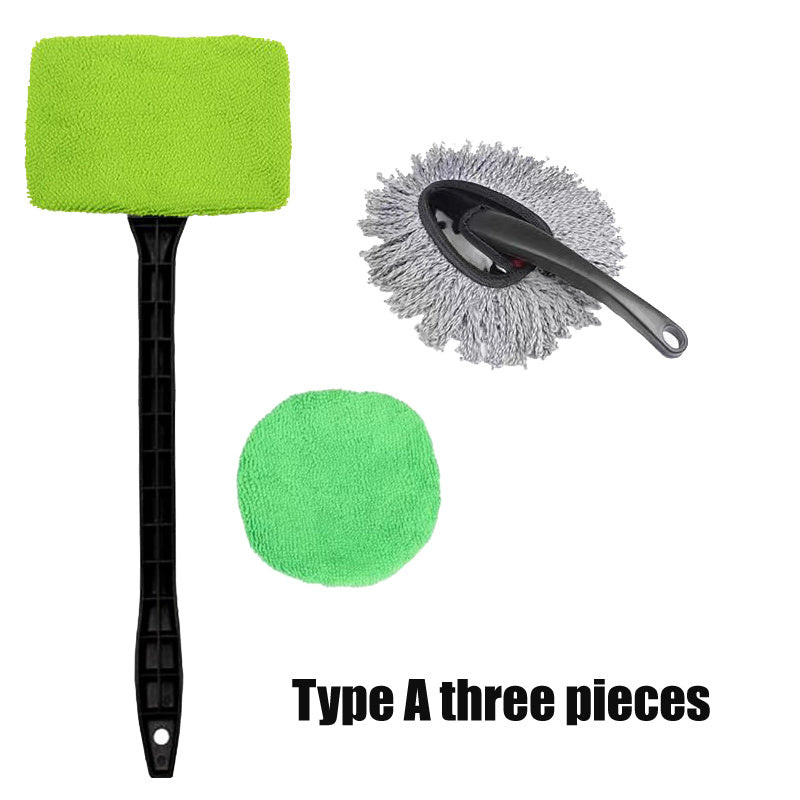 Make Your Car Shine with This Durable Windshield Cleaning Kit!