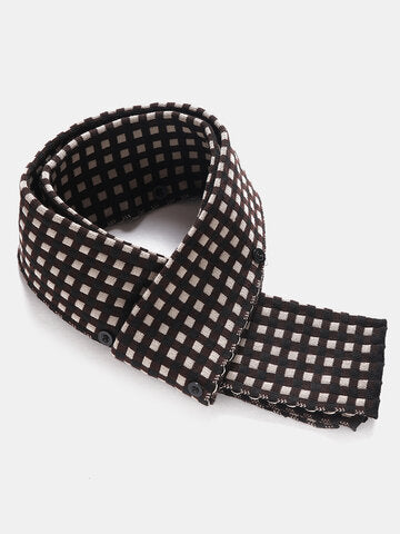mens double breasted woolen lapel british style overcoats with scarf
