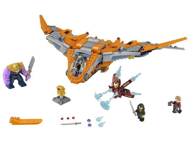 Thanos Ultimate Battle  Super Heroes