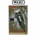 Wahl 8663 Cordless Peanut 5 inch Rotary Motor Trimmer 4 Oz - White