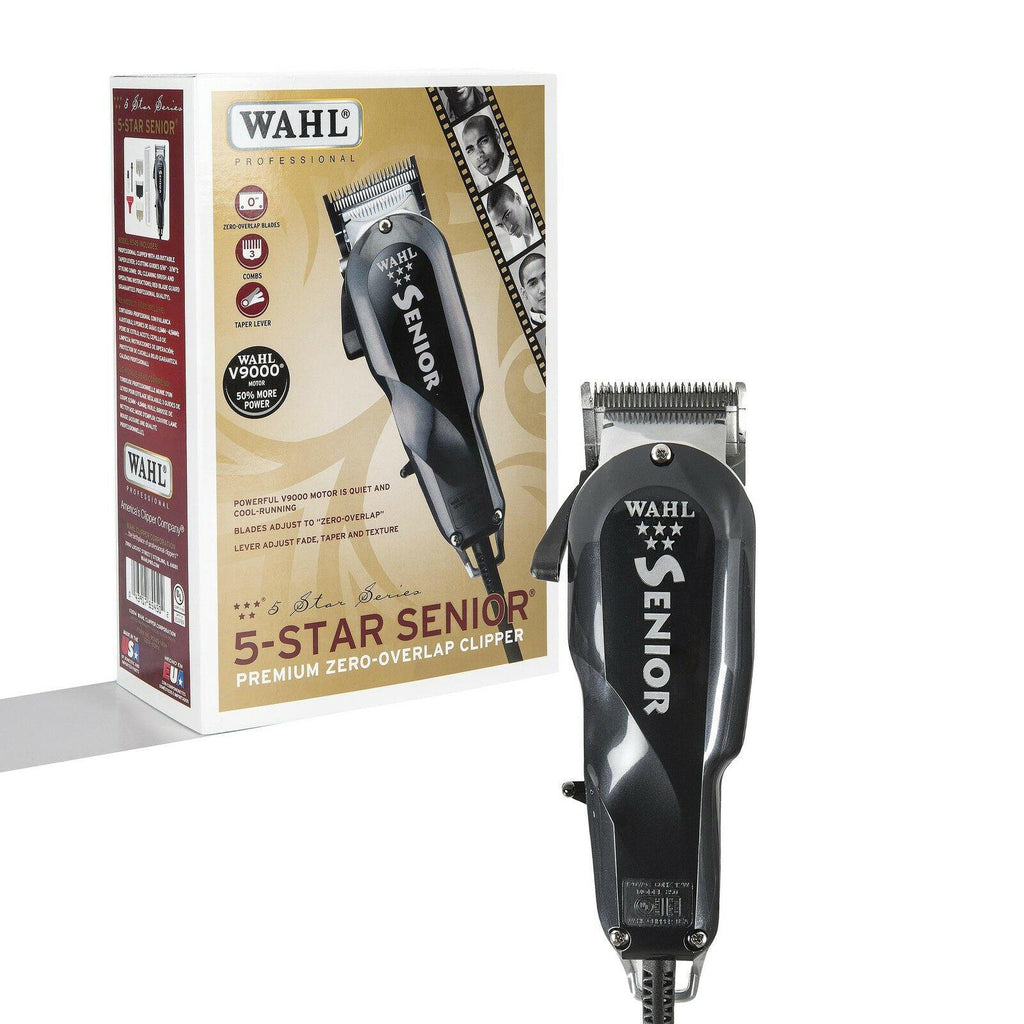Wahl 8663 Cordless Peanut 5 inch Rotary Motor Trimmer 4 Oz - White