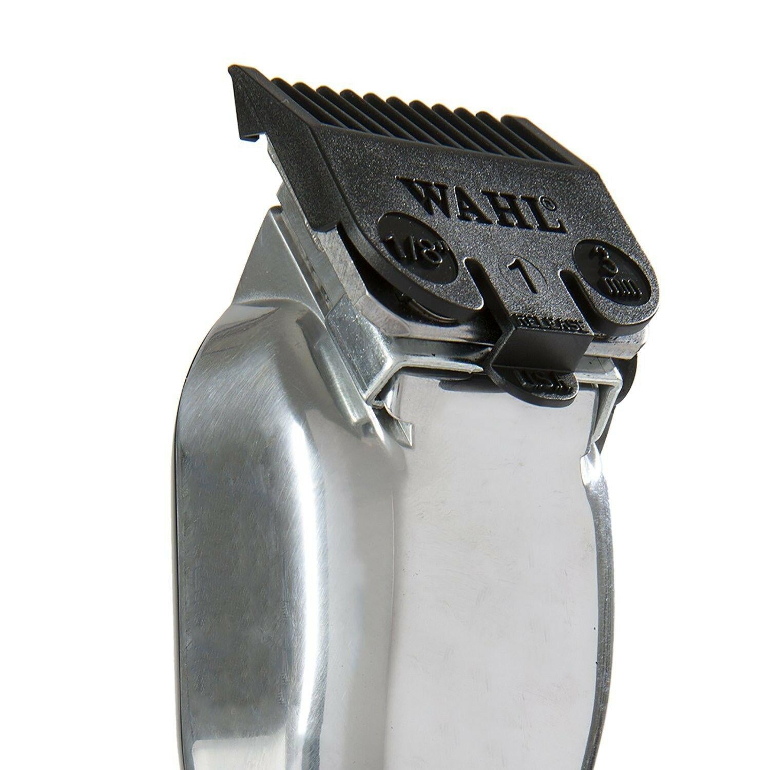 Wahl 8663 Cordless Peanut 5 inch Rotary Motor Trimmer 4 Oz - White