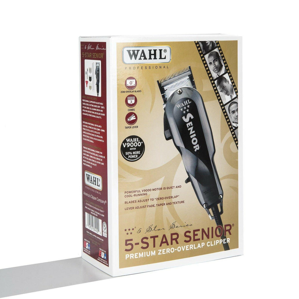 Wahl 8663 Cordless Peanut 5 inch Rotary Motor Trimmer 4 Oz - White
