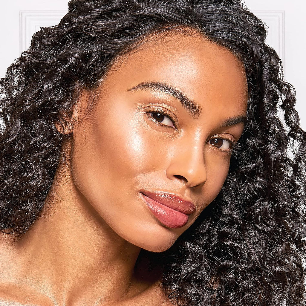 L'Oreal Paris Revitalift 1.5% Pure Hyaluronic Acid Face Serum 1.0 oz + True Match Lumi Glotion Natural Glow Enhancer Lotion, Medium 1.35 fl. oz, 1 kit