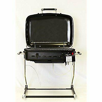 Y6E-YSNHT400 Mounted BBQ Motorhome Gas Grille