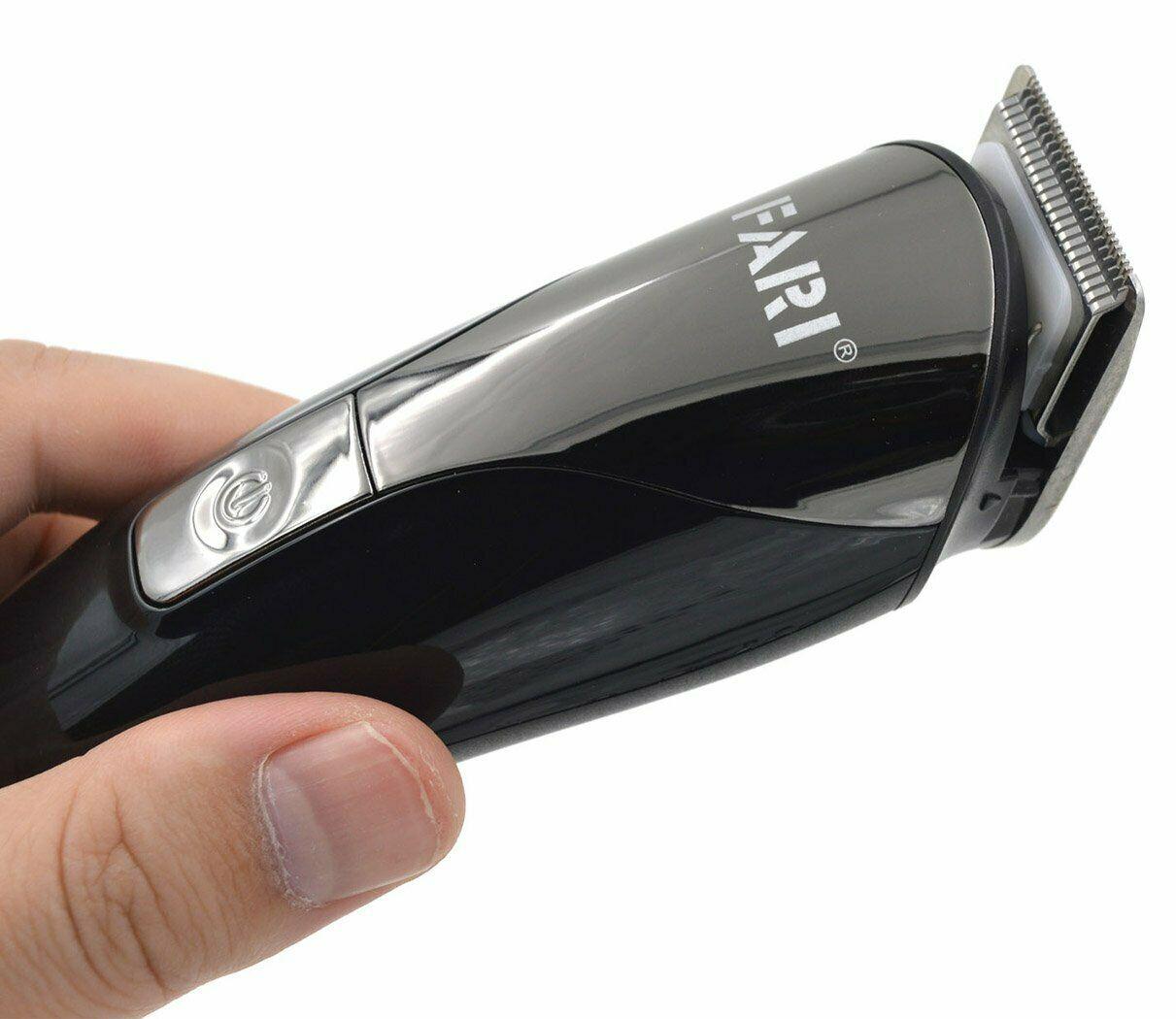 FARI Set Trimmers Of Beard, Trimmer Rechargeable, Trimmer Of Nose
