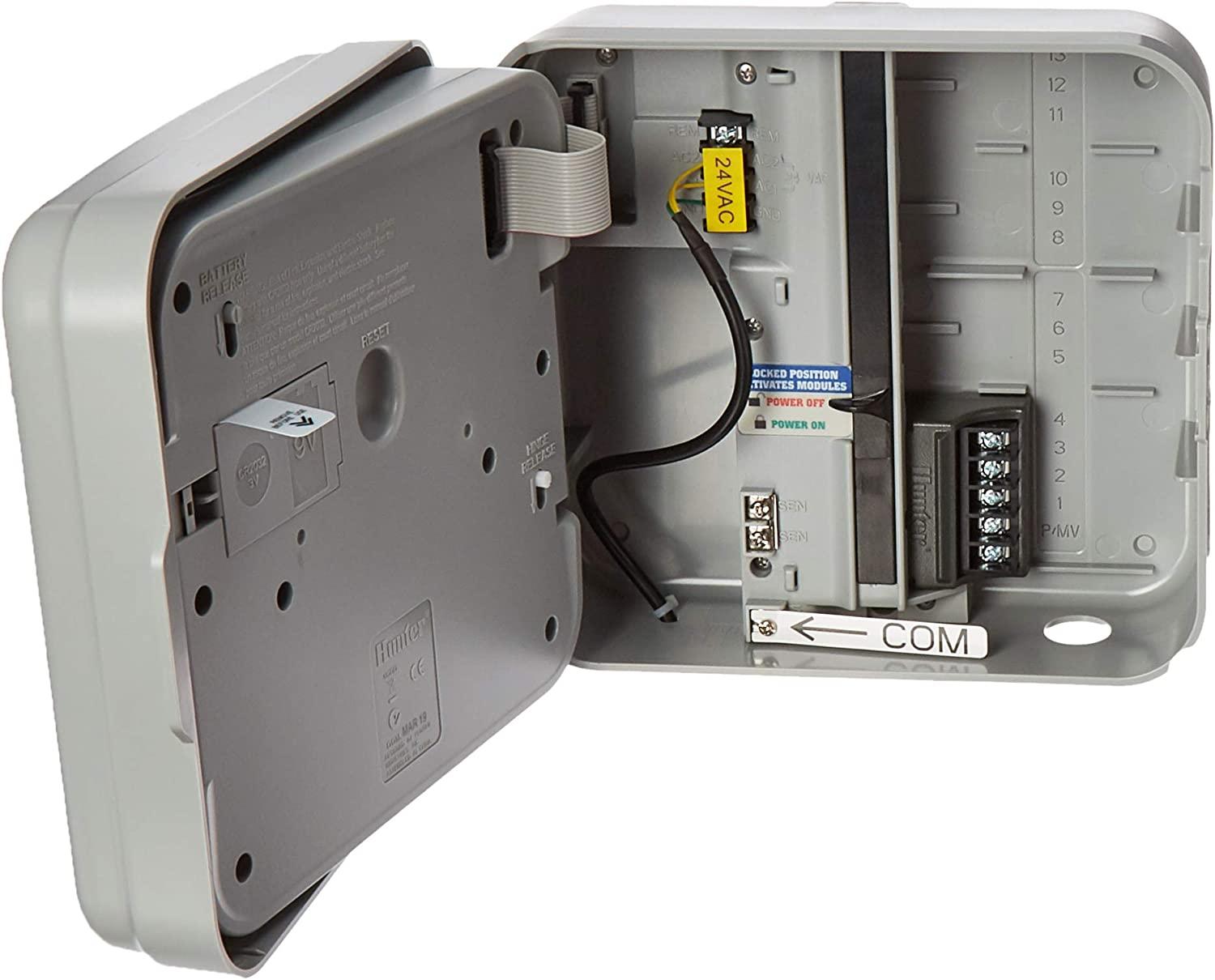 Hunter PC400i Pro-C Modular Indoor Irrigation Controller