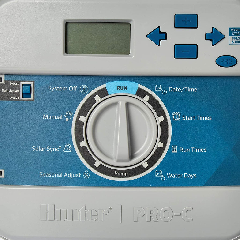 Hunter PC400i Pro-C Modular Indoor Irrigation Controller