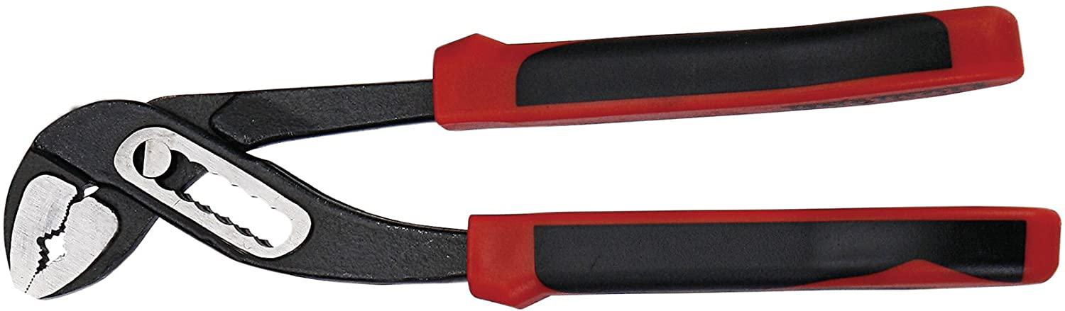 Teng Tools 8 Piece Plier Set Tool Tray (Side Cutters, Linesman, Long Nose, Water Pump) - TTD441-T