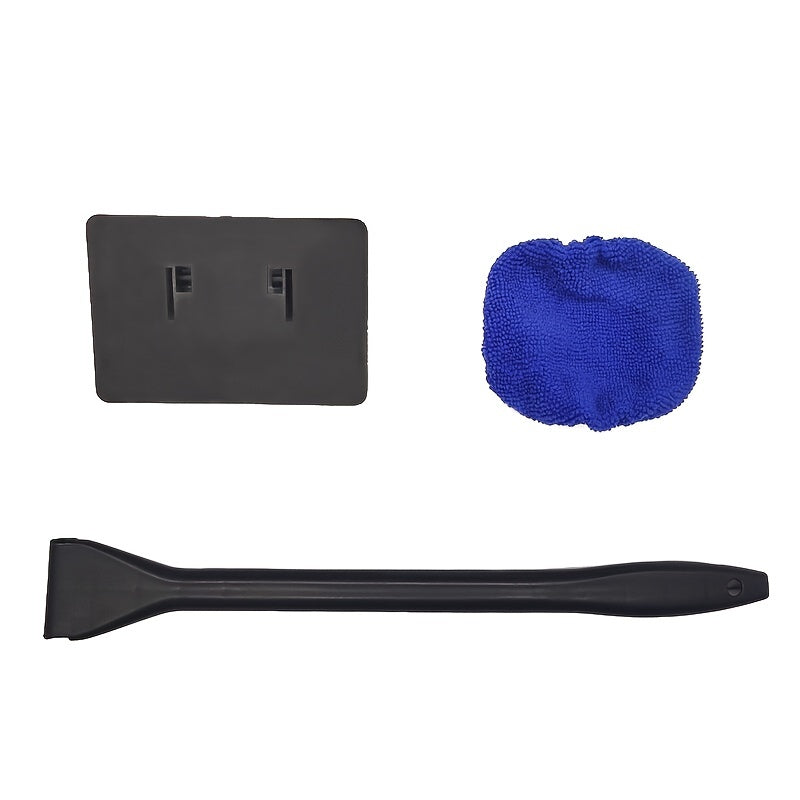 Make Your Car Shine with This Durable Windshield Cleaning Kit!
