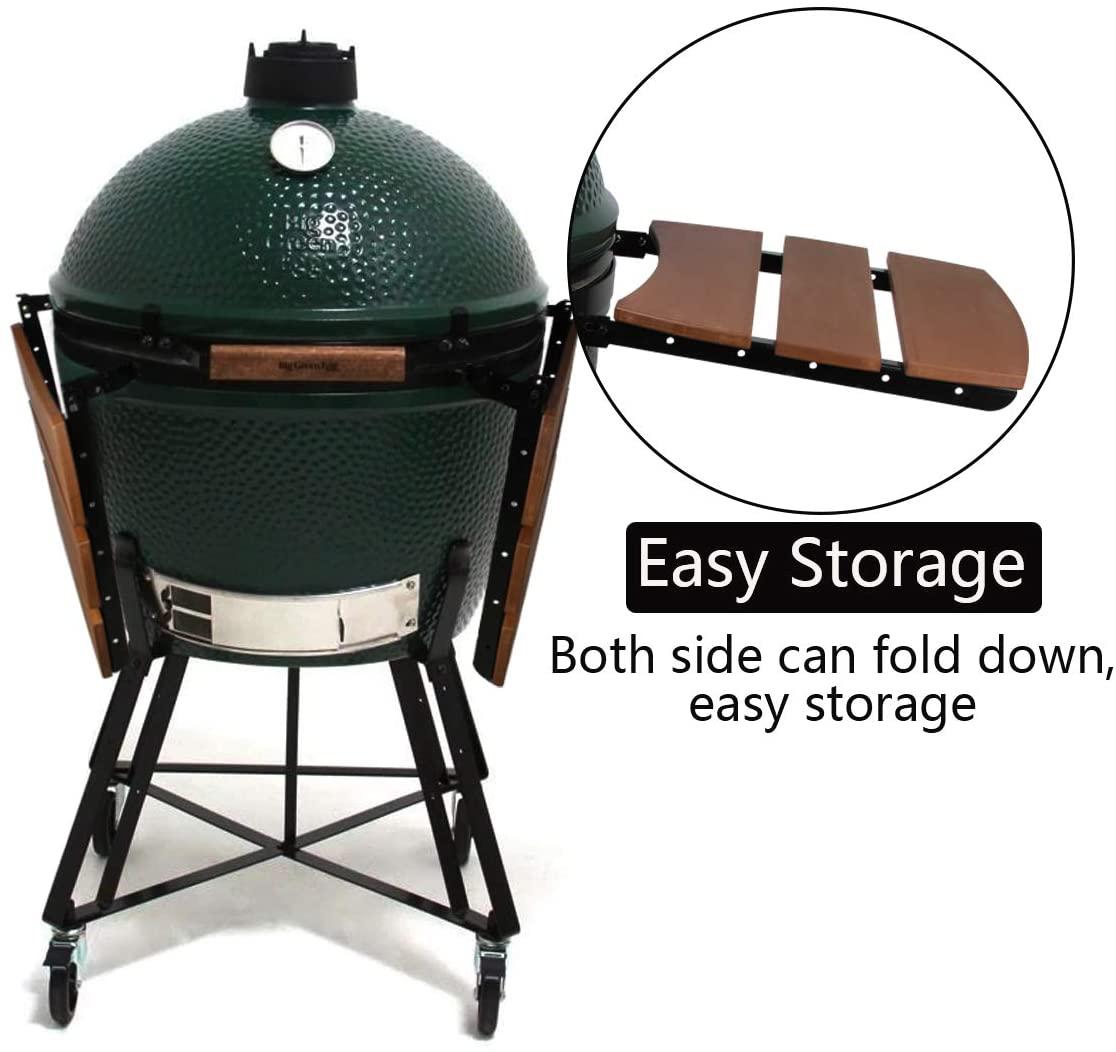 Dracarys Side HDPE Shelves for XL  Grill Mate Accessories Fit for X
